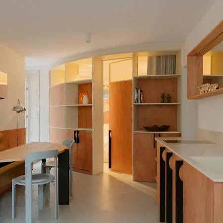 Apartamento Babylon Montmartre *