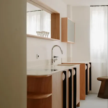Babylon Montmartre Apartmán Paříž