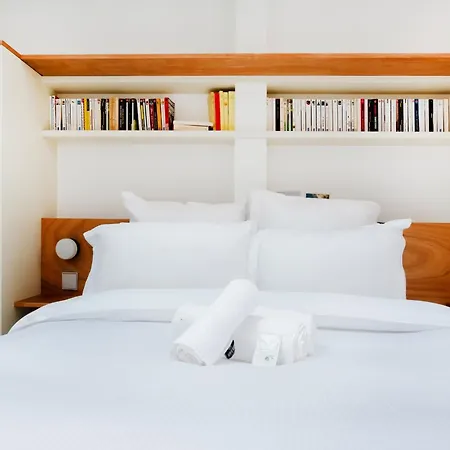 Apartmán Babylon Montmartre