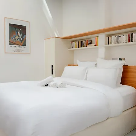 아파트 Babylon Montmartre *