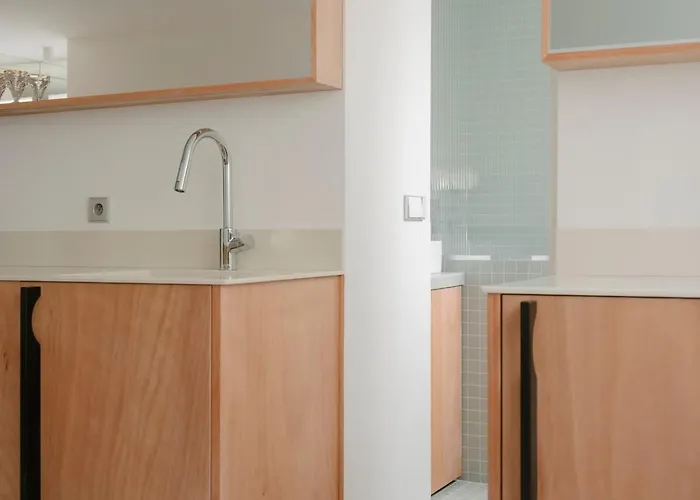 Апартаменты Babylon Montmartre