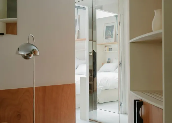 Апартаменты Babylon Montmartre