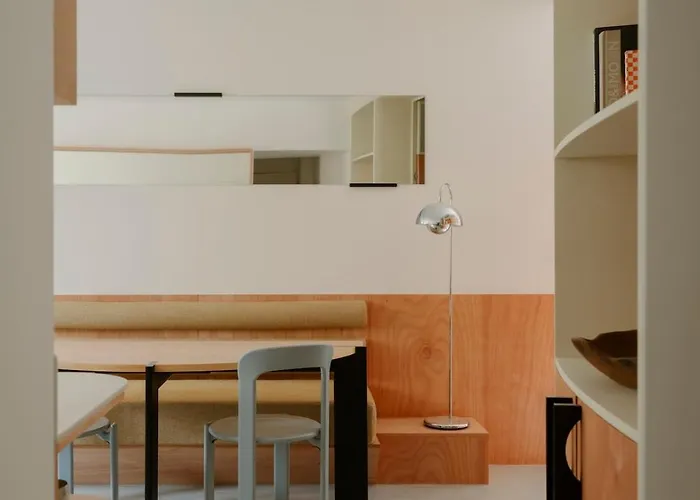 Babylon Montmartre Apartamento *