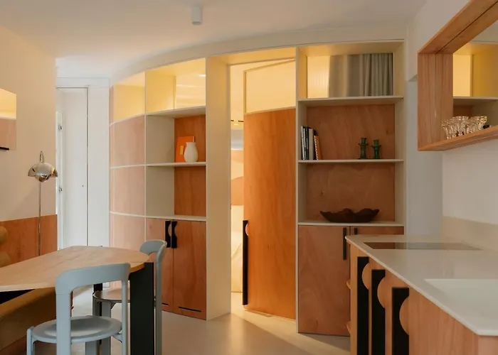 Apartamento Babylon Montmartre *