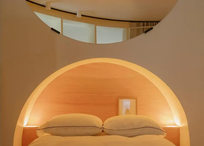 Babylon Montmartre Апартаменты Париж