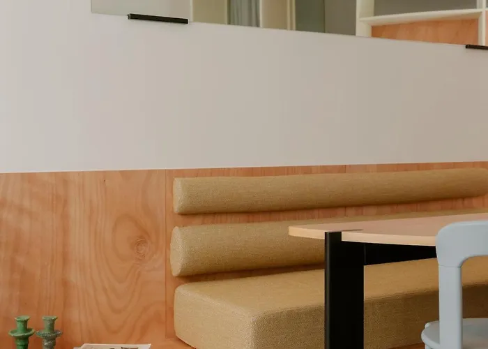 Апартаменты Babylon Montmartre Париж