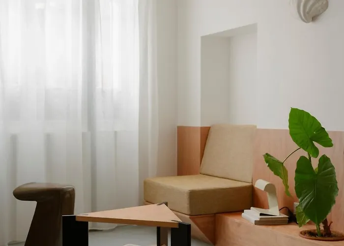 Апартаменты Babylon Montmartre *