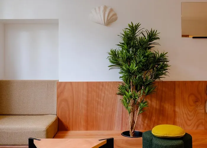 Babylon Montmartre Апартаменты Париж