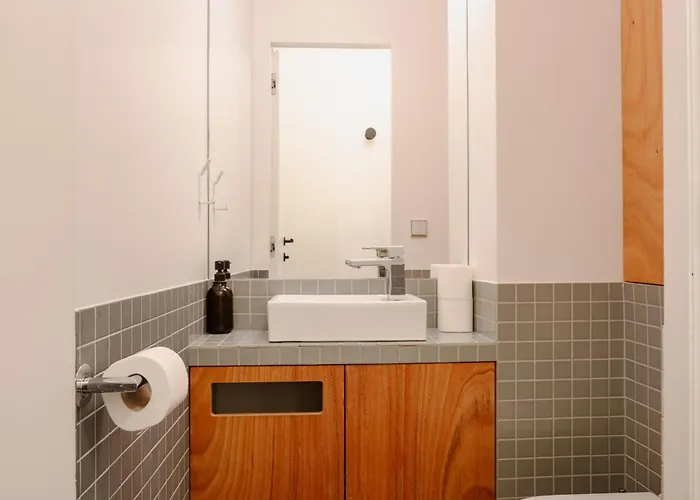 Babylon Montmartre Апартаменты Париж