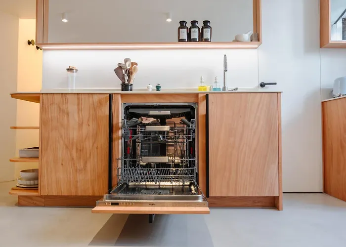 Babylon Montmartre Апартаменты