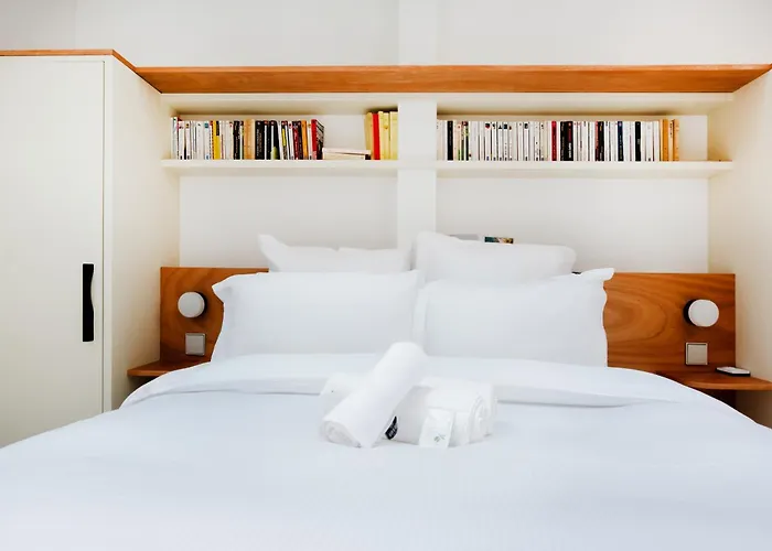 Апартаменты Babylon Montmartre