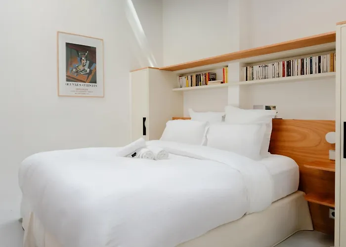 Апартаменты Babylon Montmartre *